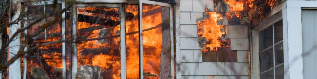 La importancia de avanzar en la seguridad de nuestras instalaciones eléctricas incencio